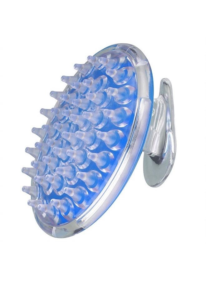 TailaiMei - Anti Cellulite Massager Brush, Body Shower Scrubber for Cellulite Remover - Improve Circulation Fascia Muscle Release Brush(Blue) - Image 1