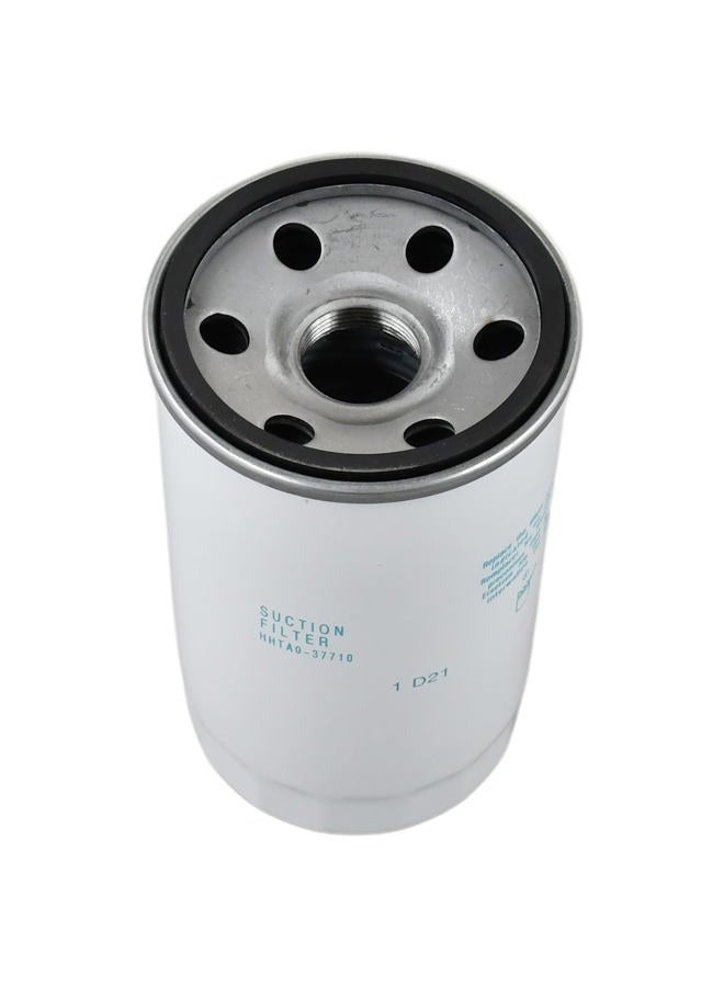 Galloparts فلتر زيت هيدروليكي HHTA0-37710 متوافق مع جرار كوباتا L M السلسلة L3130 L4630 L5030 M4800 MX5800 متوافق مع ماهيندرا 2615 يستبدل BT8488 P551779 57098 19642509000 - Image 1