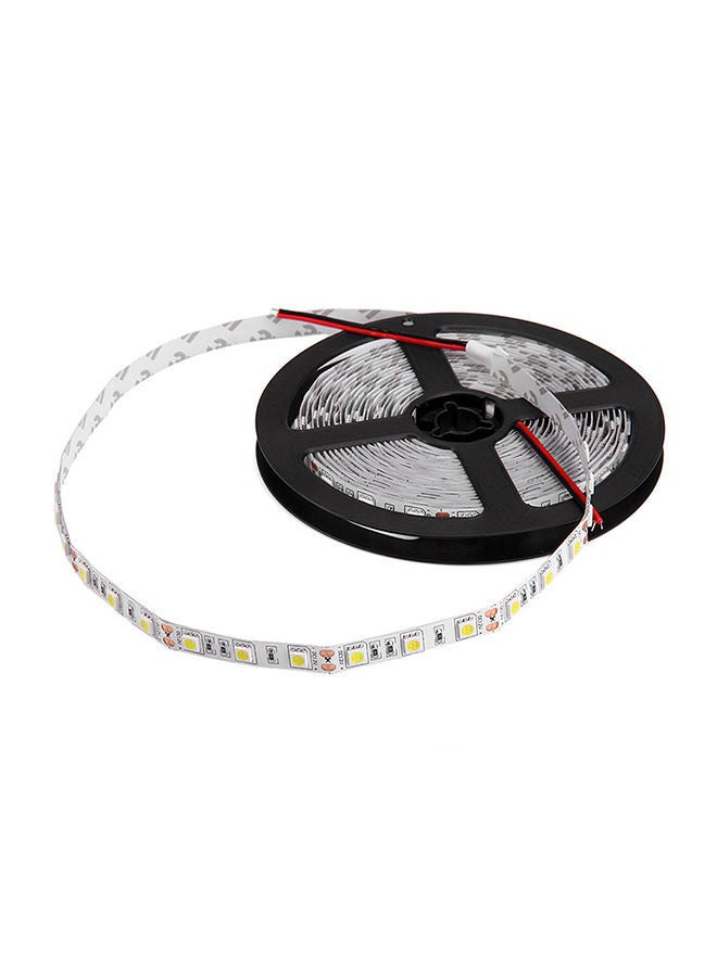 NIBEMINENT Flexible Waterproof 5050 300 LED Light Strip Red 5meter - Image 1