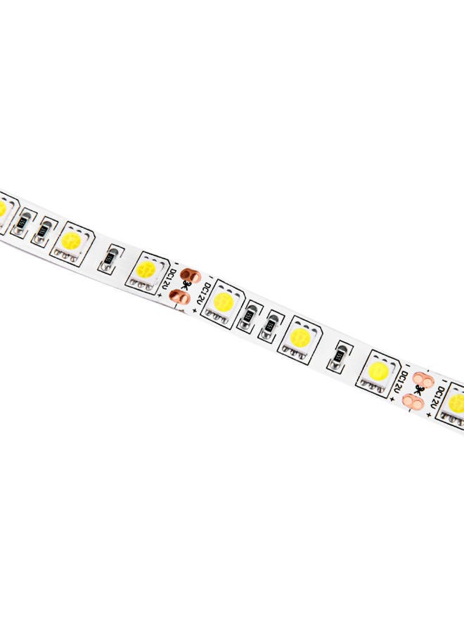 NIBEMINENT Flexible Waterproof 5050 300 LED Light Strip Red 5meter - Image 3