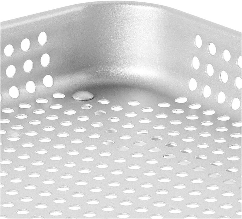 Cuisinart سلة قلاية هوائية غير لاصقة، متوافقة مع TOA-60 و TOA-65 و ANS-TOA2528، فضي - Image 4