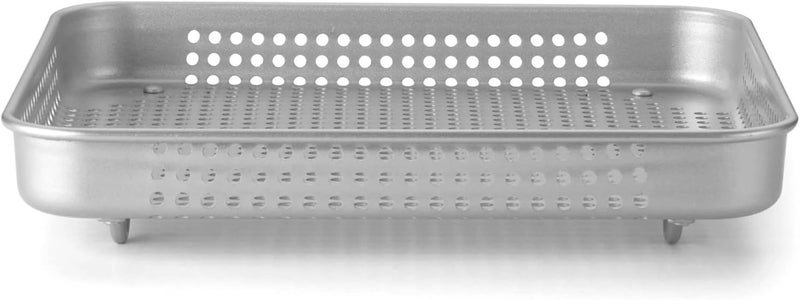 Cuisinart سلة قلاية هوائية غير لاصقة، متوافقة مع TOA-60 و TOA-65 و ANS-TOA2528، فضي - Image 1
