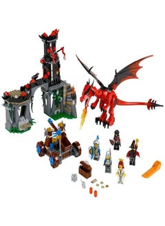 LEGO Dragon Mountain 