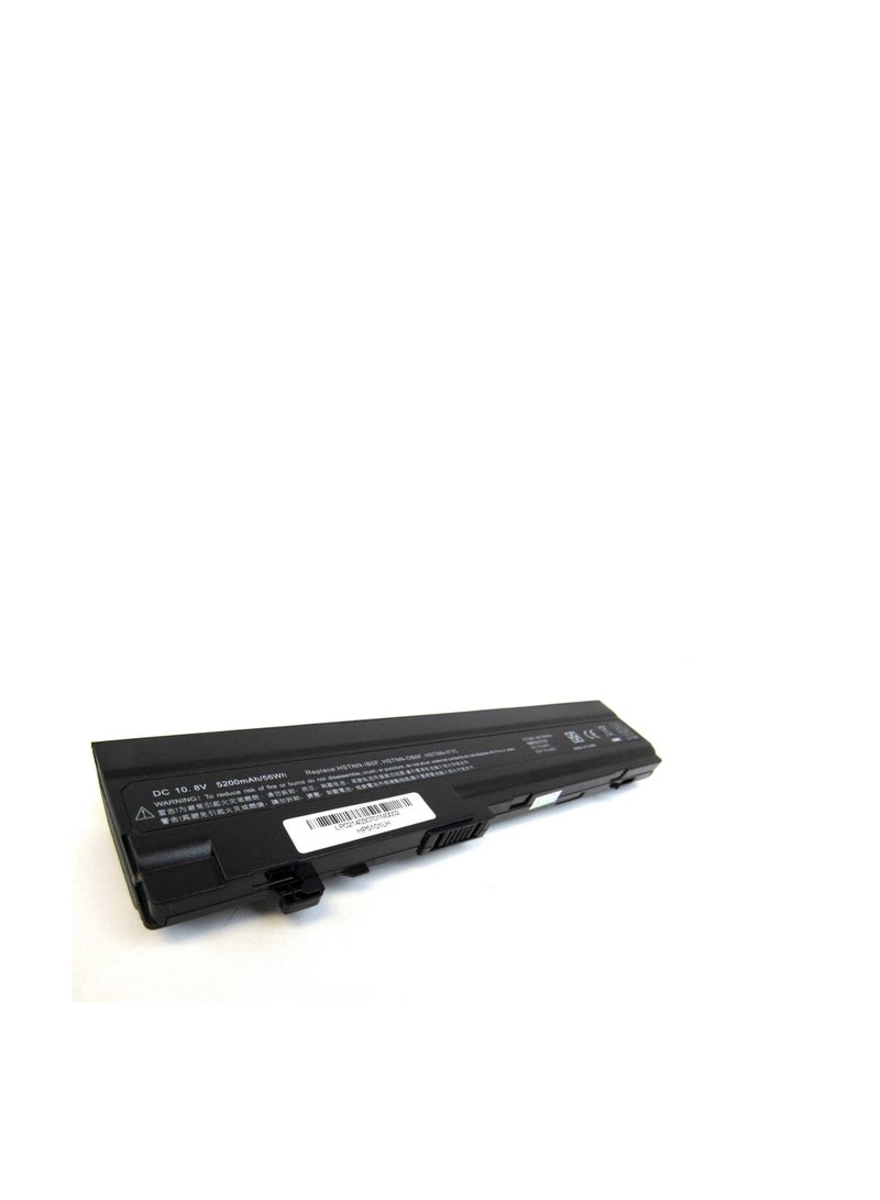 Terabyte بطارية لابتوب بديلة 6 خلايا HP Mini 5101 5102 5103، AT901AA، GC06، 532496-251، 532496-541 - Image 1