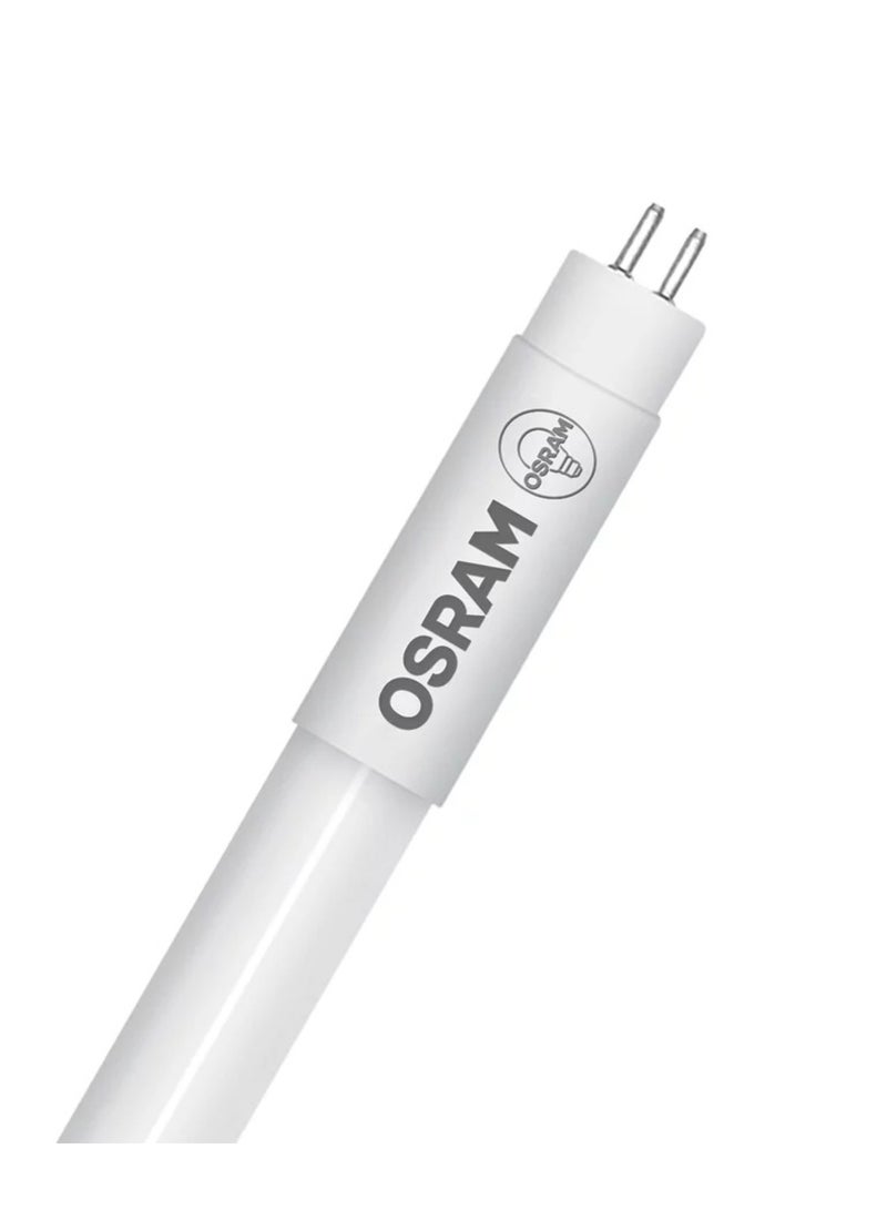 Osram Substitube T5 AC HE14 8W 4000K Cool White 549mm LED Tube- Pack of 10 - Image 4