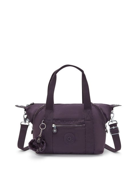 Art Mini Ultimate Plum Small Handbag