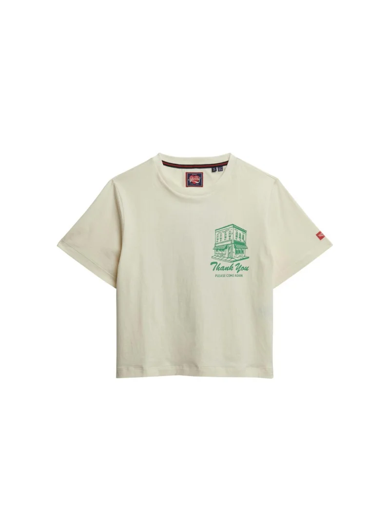 سوبر دراي Roadside Trade Relaxed T-Shirt