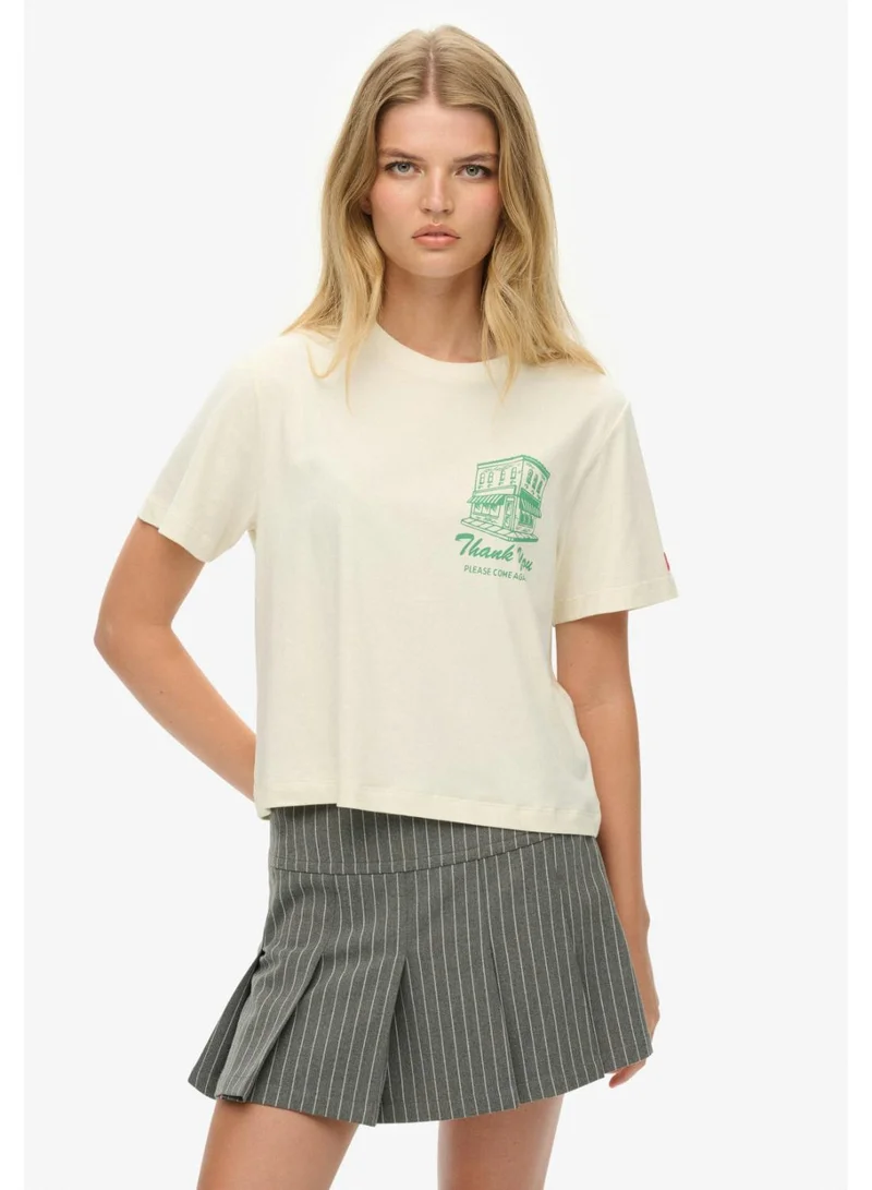 سوبر دراي Roadside Trade Relaxed T-Shirt
