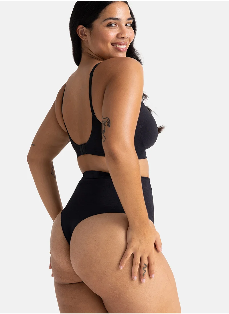 Dorina High Waist Shaping Thong