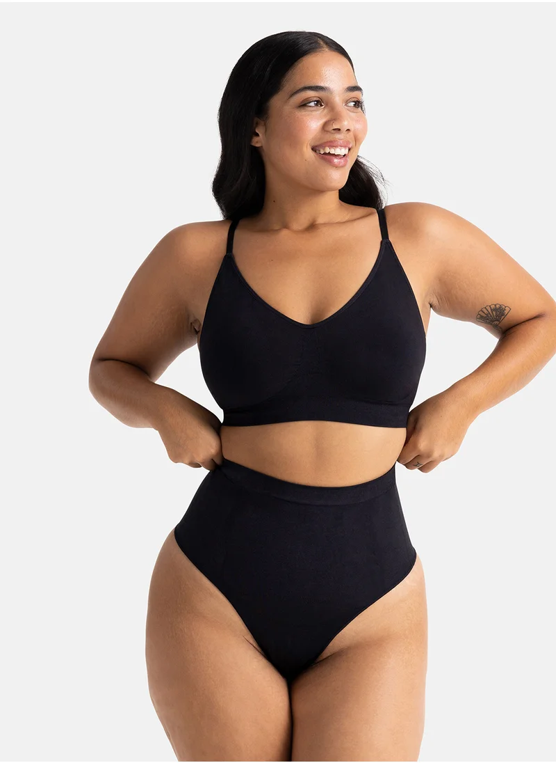Dorina High Waist Shaping Thong