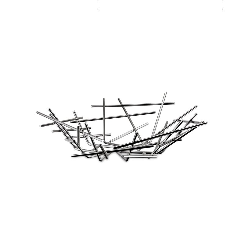 ALESSI Alessi Blow Up Basket 