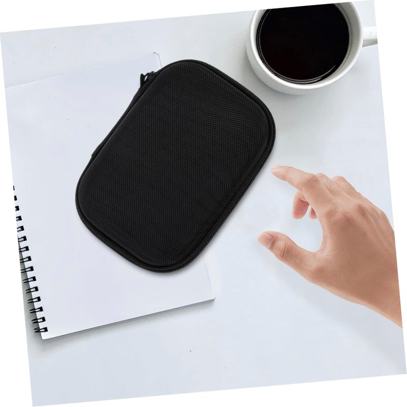 Universal Speaker Carrying Bag Case Pouch Organizer For Wireless Speaker Travel Cord - Image 4