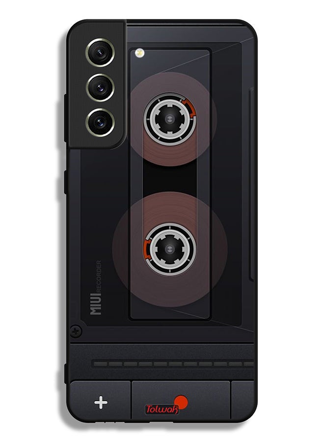 Tolwak Samsung Galaxy S21 FE 5G Protective Case Cover Cassette - Image 3