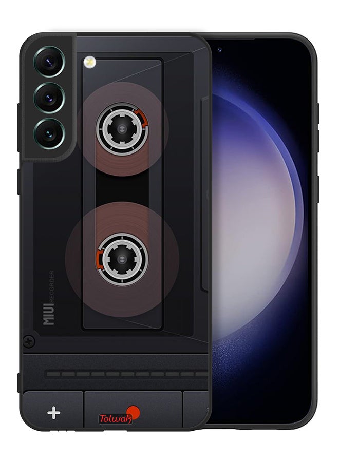 Tolwak Samsung Galaxy S21 FE 5G Protective Case Cover Cassette - Image 2