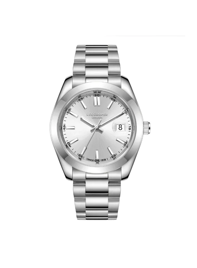 Lee Cooper Men's Metal Analog Watch LC08189.330 - 41 mm