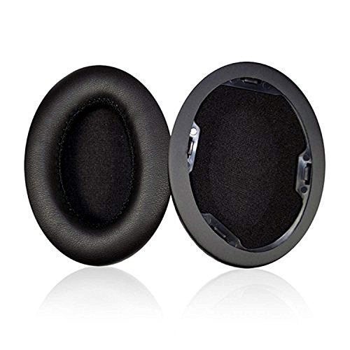 Koffmon Studio1.0 Replacement Earpads Ear Pad Cushion Cover Compatible with Monster Beats by Dr.Dre Studio 1 (1st Generation) Wired & Studio1.0 Wireless Headphones (Black) - Image 4