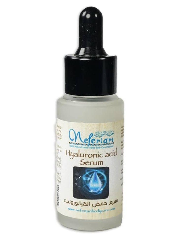 نيفيرتاري سيروم حمض الهيالورونيك من نفرتاري – للجنسين – ترطيب عميق ومكافحة علامات التقدم بالعمر – 30 مل - Image 1