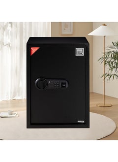 Home Box Topaz Digital Home Safe with Fingerprint Reader 35 x 50 x 31 cm  - Image 1