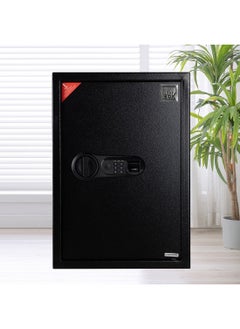 Home Box Topaz Digital Home Safe with Fingerprint Reader 35 x 50 x 31 cm  - Image 5