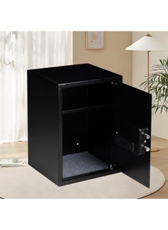 Home Box Topaz Digital Home Safe with Fingerprint Reader 35 x 50 x 31 cm  - Image 4