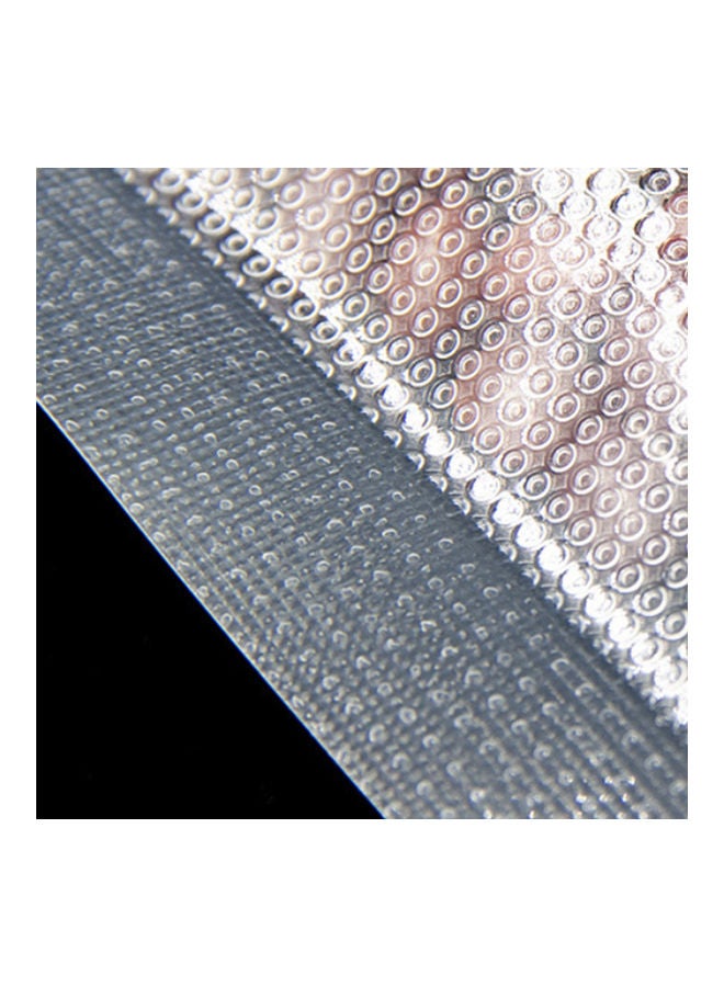 NIBEMINENT 100-Piece Vacuum Sealer Bag Set Clear 25x20x5cm - Image 4