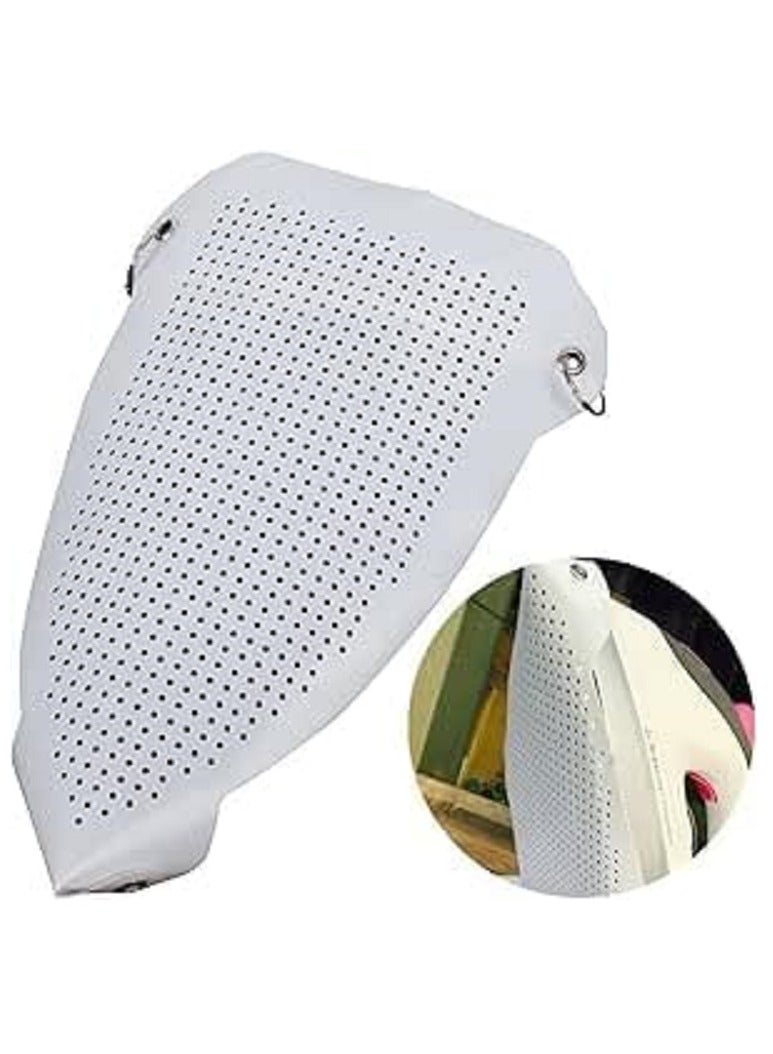 Iron Plate Cover Iron Heat Protector Iron Sole Shield for Electric Iron Protect Cloth Fabrics - Image 1