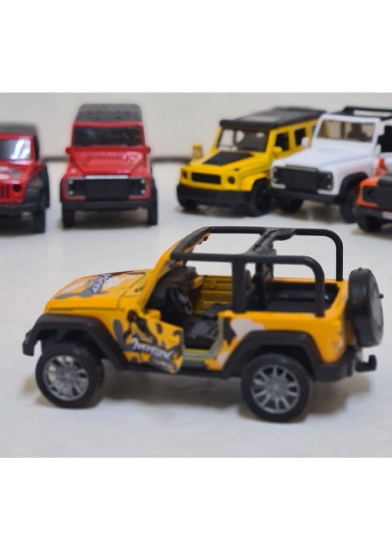 عربية معدن/فتح ابواب - Image 1