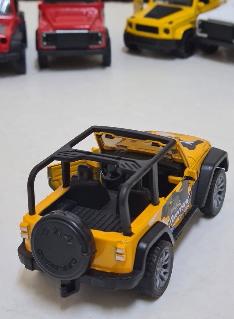 عربية معدن/فتح ابواب - Image 2