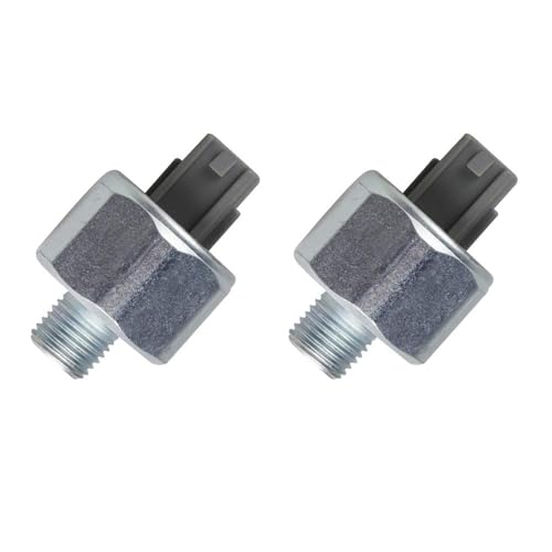 WOWAUTO 89615-12090 2X Knock Sensors for Toyota Lexus Avalon Camry Sienna - Image 1