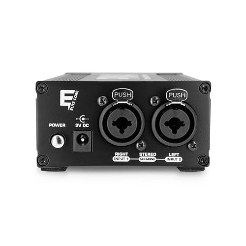 Elite Core EC-PMA Personal Monitor Amplifier - Image 5