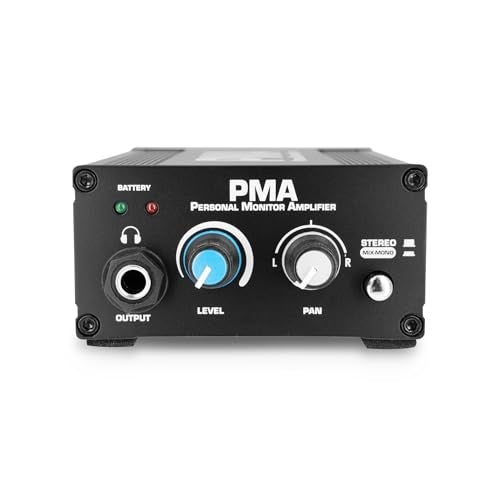 Elite Core EC-PMA Personal Monitor Amplifier - Image 4