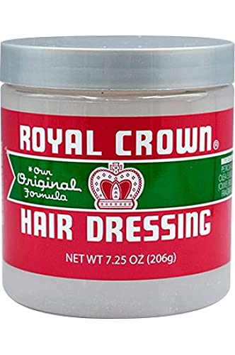 Royal Crown Hair Dressing, 7.25 oz (206 g) - Image 4
