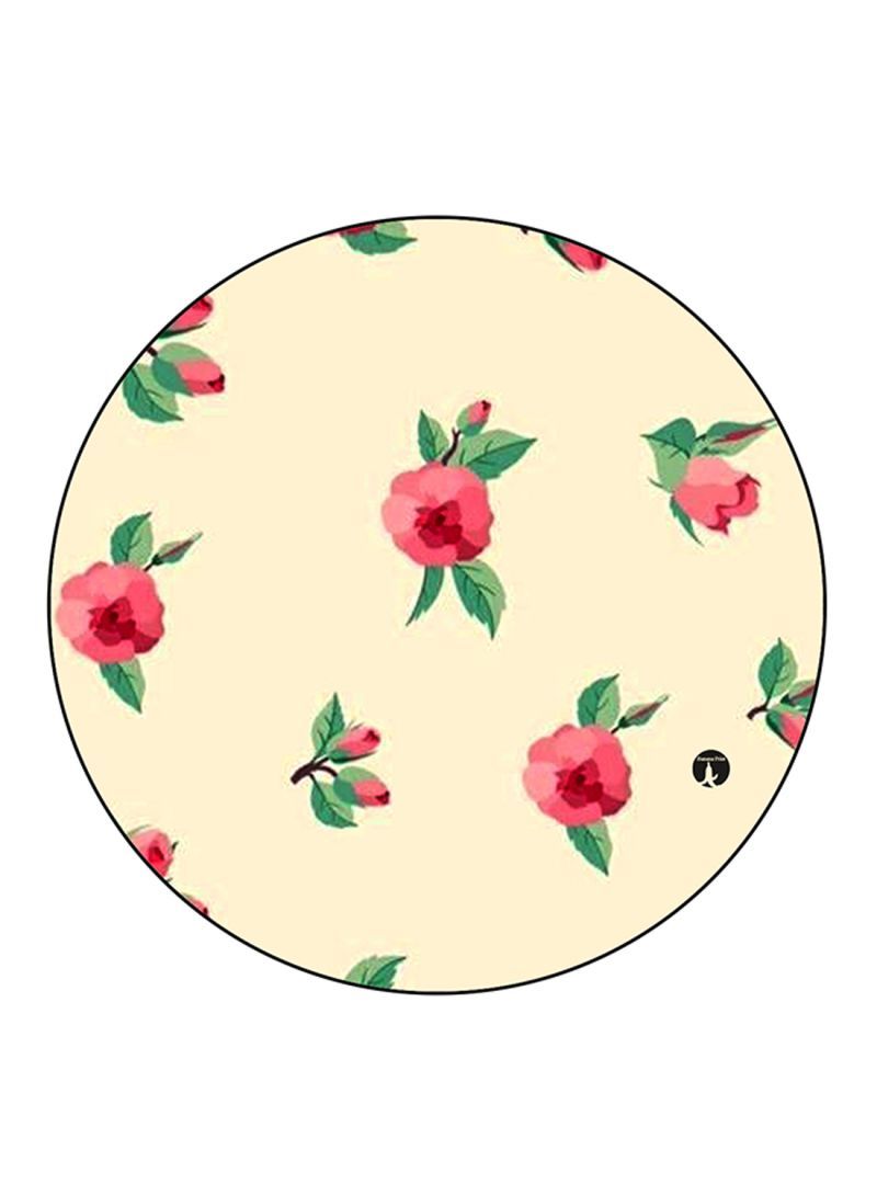 RKN Flowers Printed Fridge Magnet Multicolour - Image 2