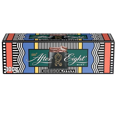 After Eight Nestle After Eight Mint Chocolate Thins 30 Mints  300g105oz