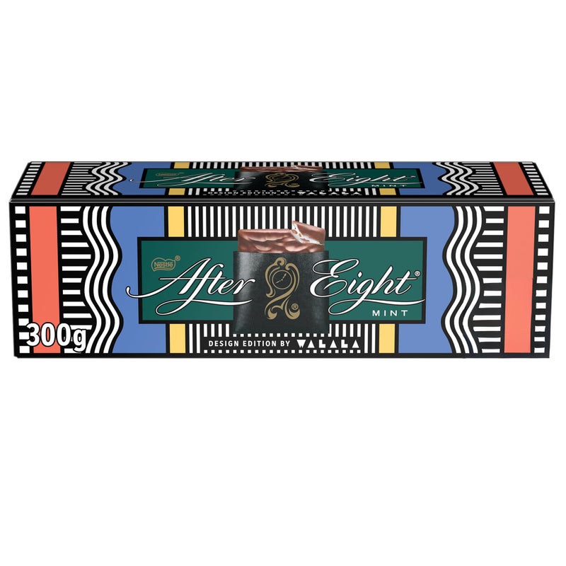 After Eight Nestle After Eight Mint Chocolate Thins 30 Mints  300g105oz - Image 3