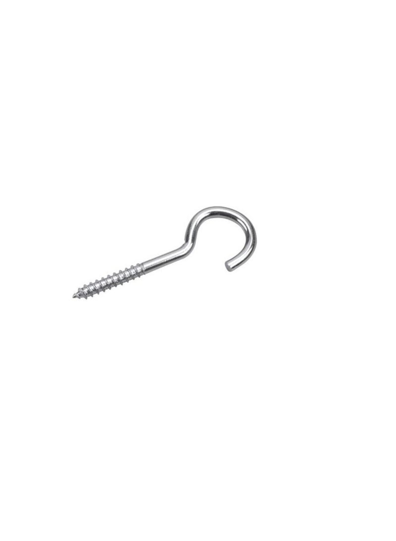 JR JR-Screw Hook G I No.5 -12pcs/pkt