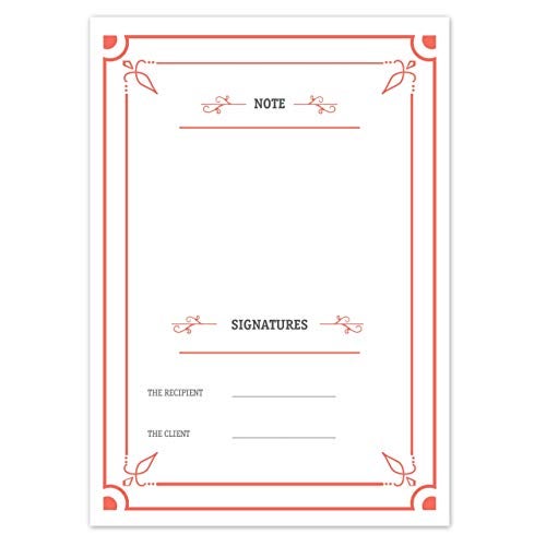 Oye Happy - Marriage Contract - Funny Agreement for Husband/Wife to Gift on Birthday/Anniversary - Image 4