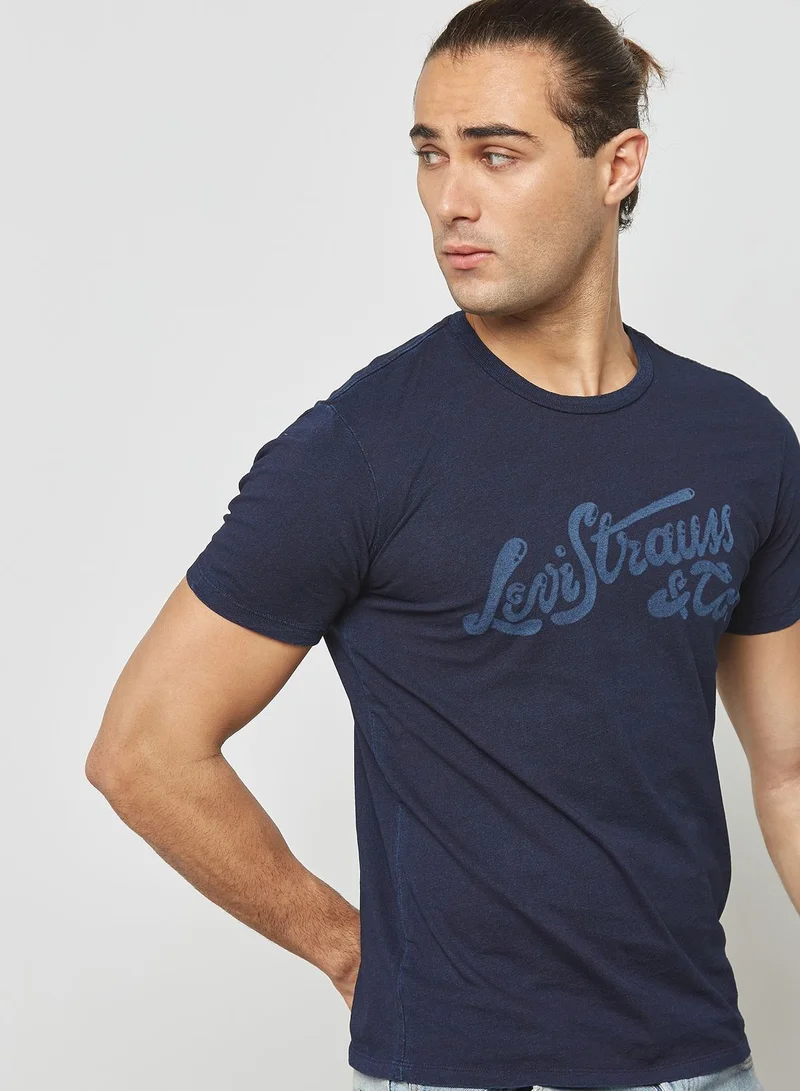 Levi's Logo Print t-Shirt