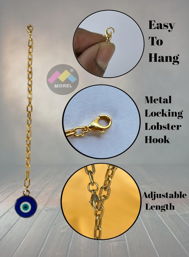 morel Yellow Sunflower Charm & Chain for Stanly Bottle|Decorative MINI Sunflower Design Charm Accessory for Stanley Tumbler Handles. - Image 4