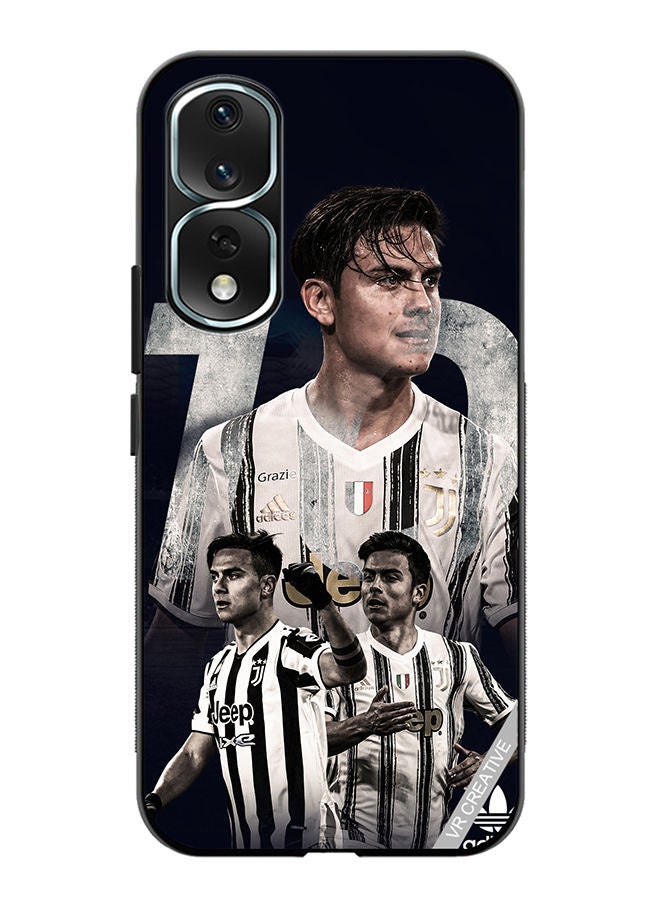 VR CREATIVE Protective Case Cover For Honor 80 Pro Dybala Design Multicolour - Image 1