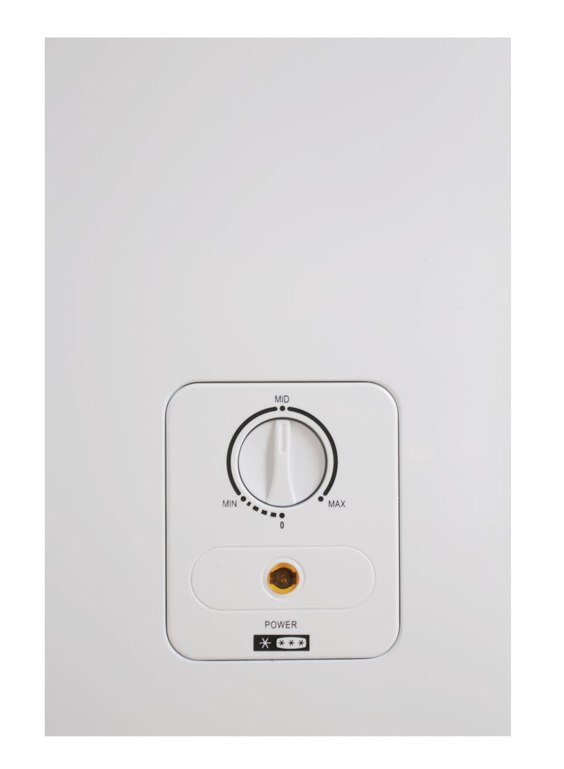 جنرال جولدن فريزر سطحي جنرال جولدين 198 لتر 6.9 قدم مكعب، ضاغط عالي الجودة بدون ضوضاء، سعة قصوى، سهلة النقل، لون أبيض - Image 4