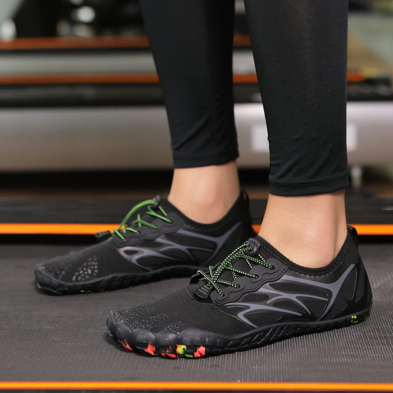ziitop Water Shoes for Men Women Beach Barefoot Swim Rock Climbing Pool Shoes Socks, Anti-Slip Breathable Quick Dry Lightweight Slip-on, Outdoor Sport Hiking Walking Boating Fishing Diving Surfing - Image 3