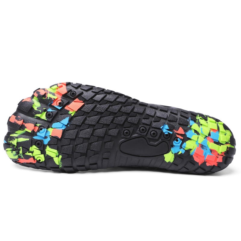 ziitop Water Shoes for Men Women Beach Barefoot Swim Rock Climbing Pool Shoes Socks, Anti-Slip Breathable Quick Dry Lightweight Slip-on, Outdoor Sport Hiking Walking Boating Fishing Diving Surfing - Image 5
