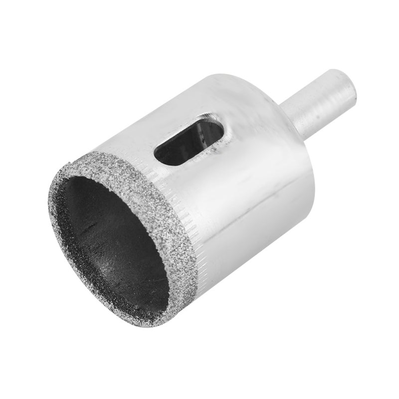 15Pcs/Set Diamond Coated Core Drill Bit 6~50mm Hole Saw for Tile Ceramic Glass Porcelain Marble - Image 1