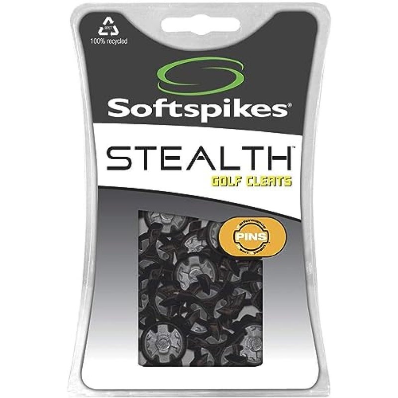Softspikes Stealth Golf Cleat Pins