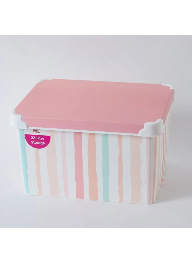 Home Box Meadows Style Box 22 Liter