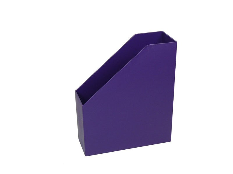 Romanoff Magazine File, Purple (77706) - Image 3