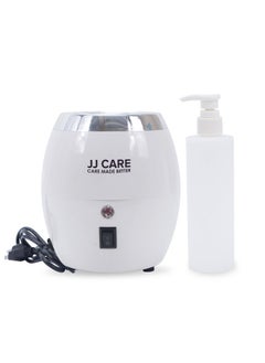 Lotion Warmer W/ 300Ml Oil Warmer Pump Bottle, Massage Oil Warmer For Massage Therapy, Lotion Warmer Dispenser Heated, Oil Warmer For Massage, Lotion Bottle Warmer, Massage Oil Warmer Electric