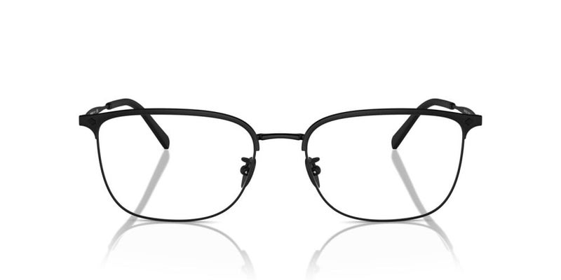 GIORGIO ARMANI Giorgio Armani Rectangle-Style Eyeglasses Frame  - Image 2