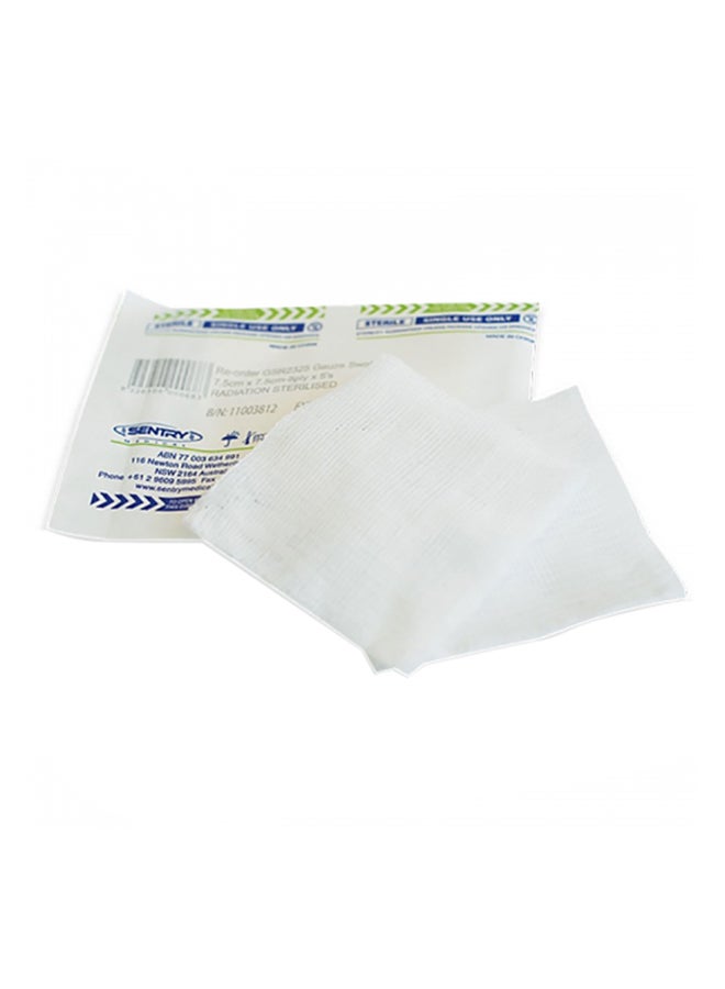 Am Gauze Swab 5X5Cm (Steril)